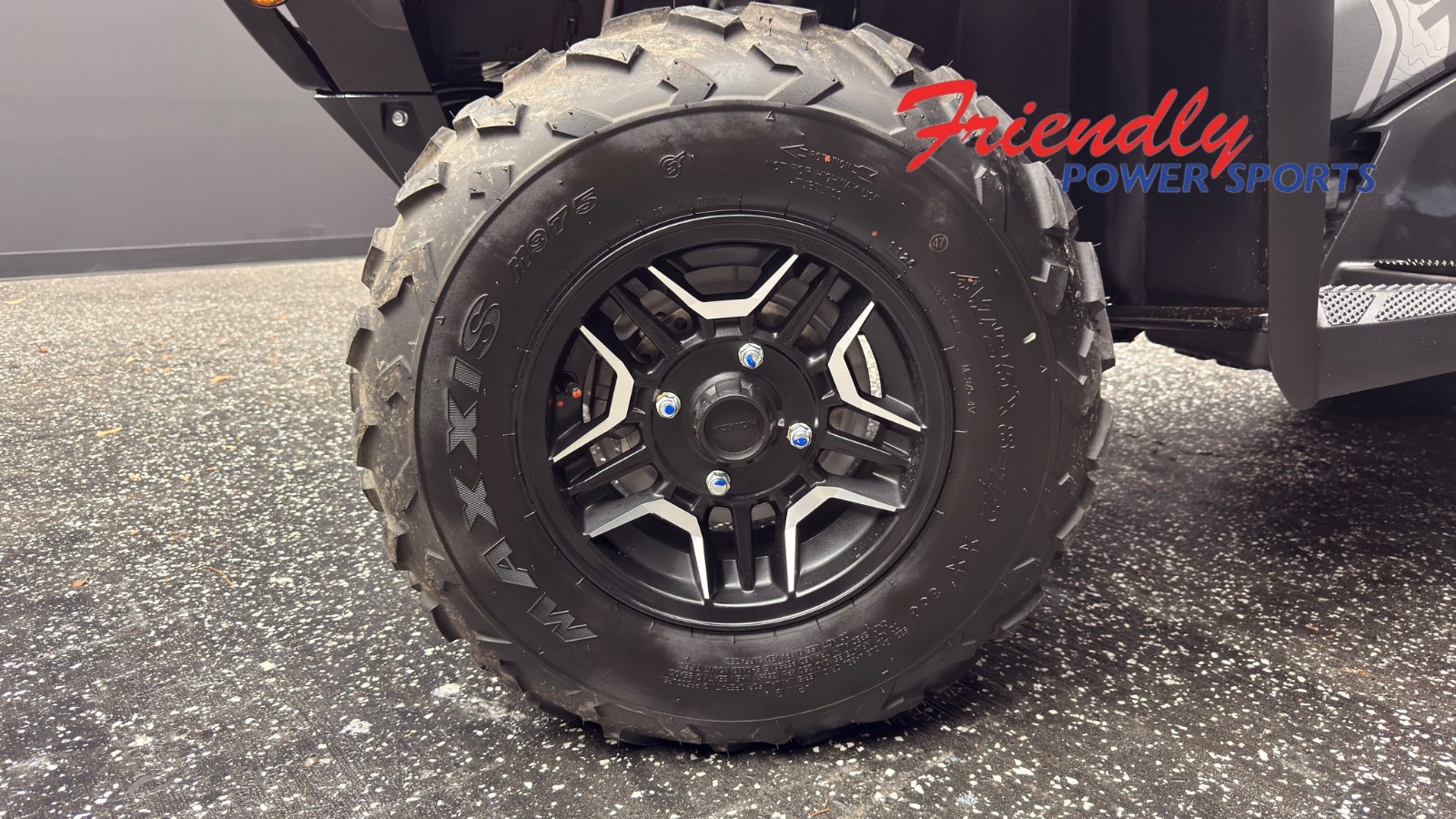 2027 HONDA FOREMAN RUBICON DCT EP