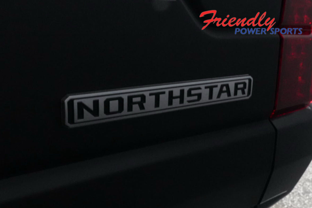 2027 POLARIS RGR CREW XP 1000 NS TX ED - BLACK CRYSTAL