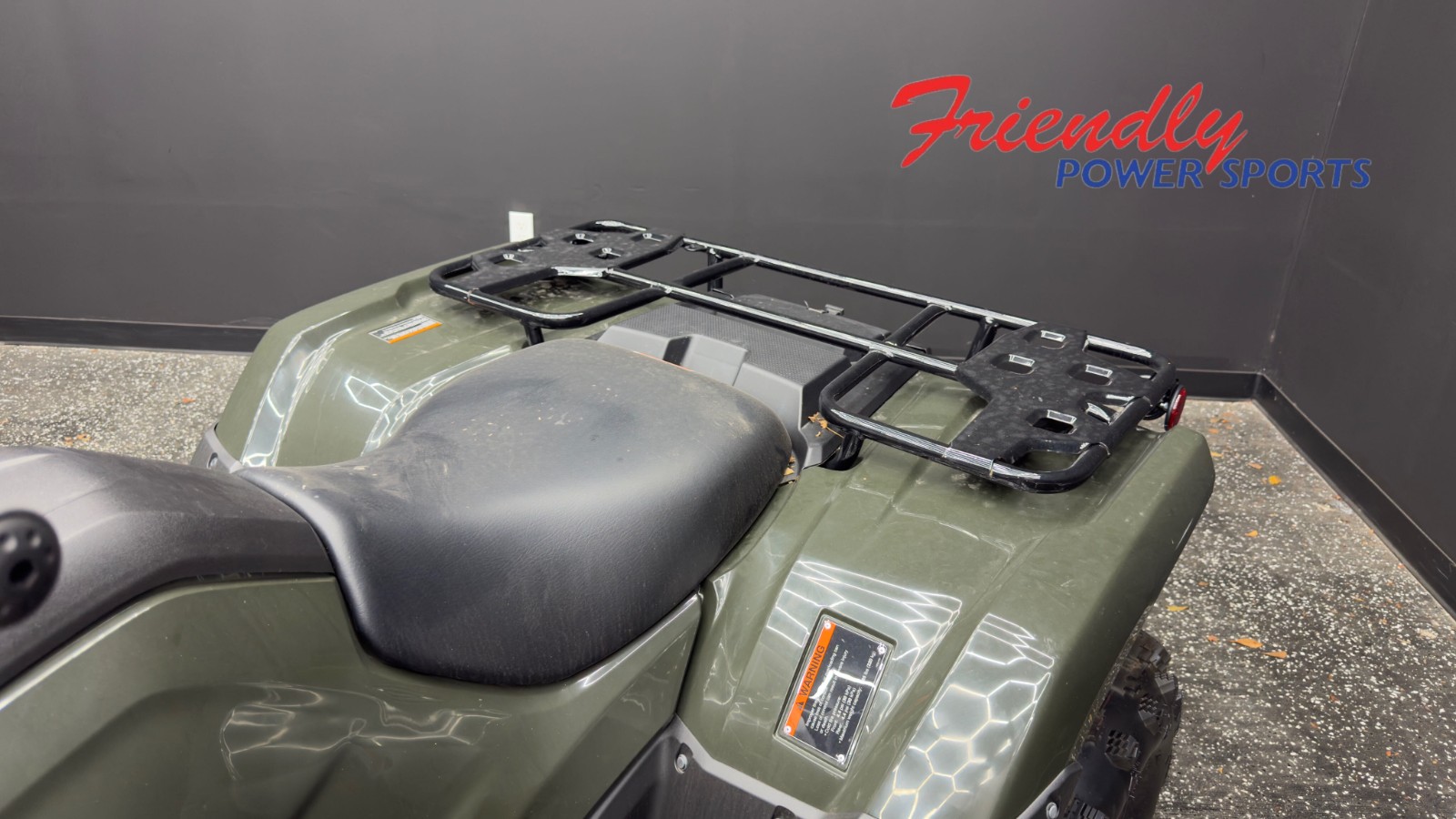 2026 HONDA RANCHER 4X4