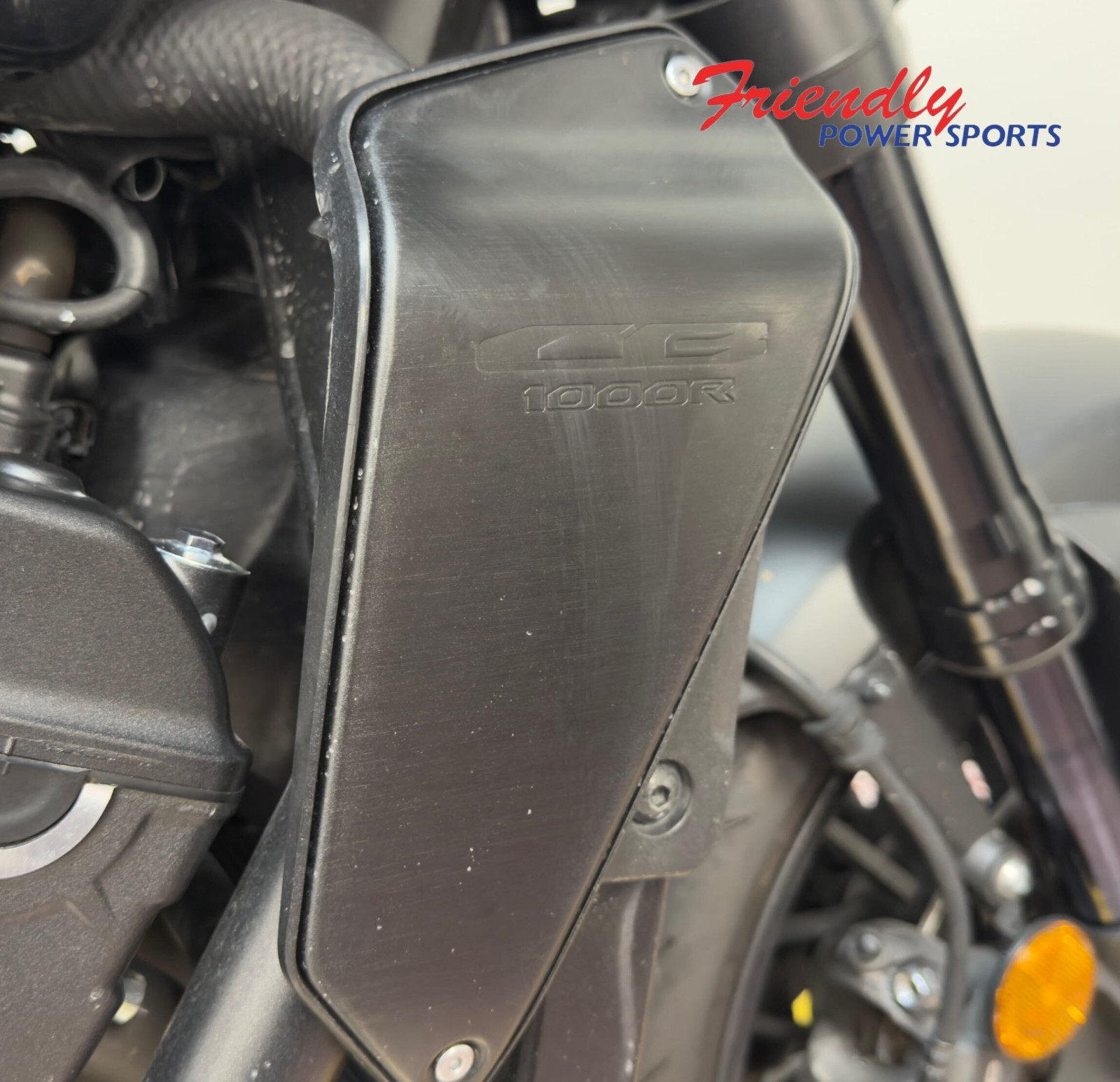 2022 HONDA CB1000R ABS