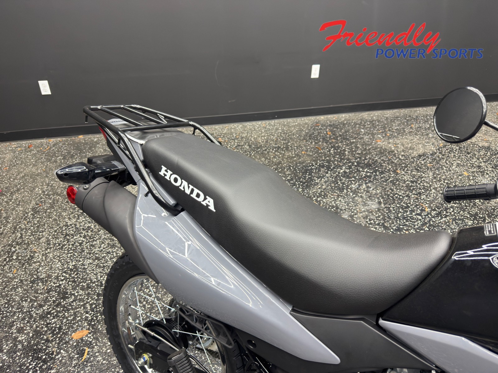 2026 HONDA XR150L