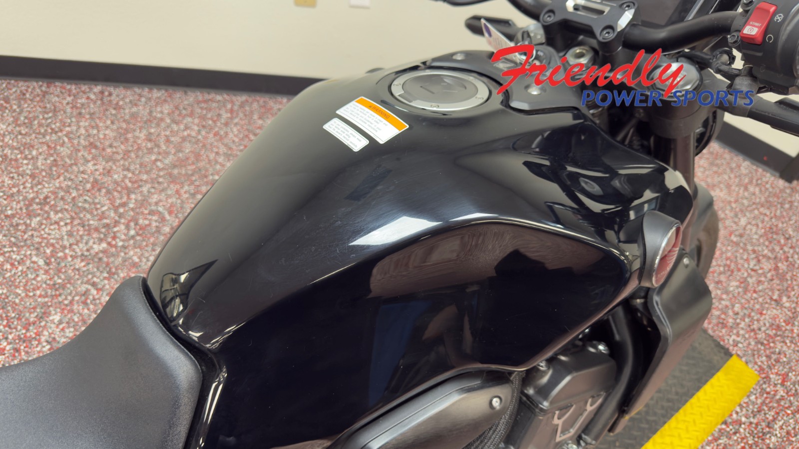 2022 HONDA CB1000R ABS