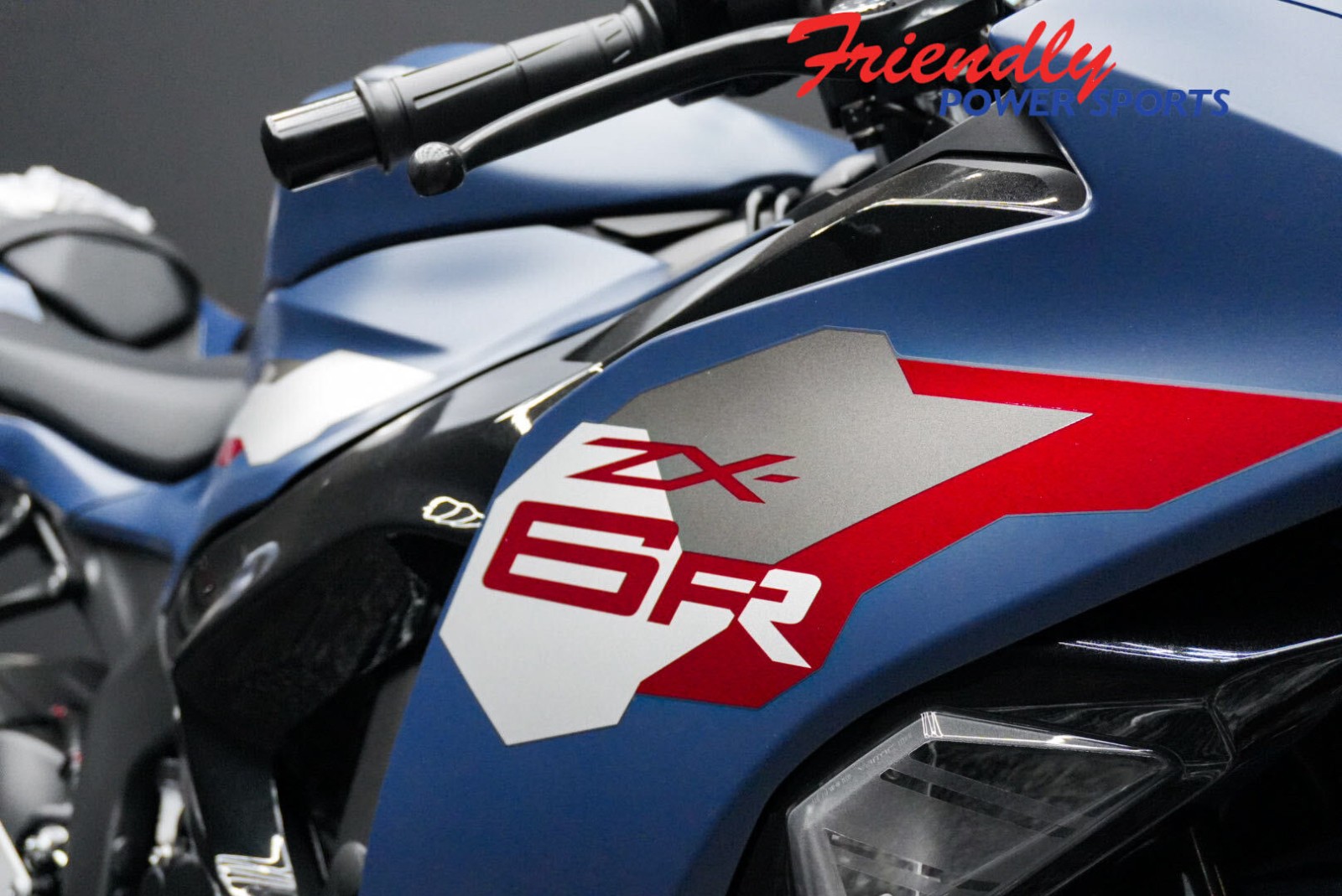 2027 KAWASAKI NINJA ZX-6R ABS