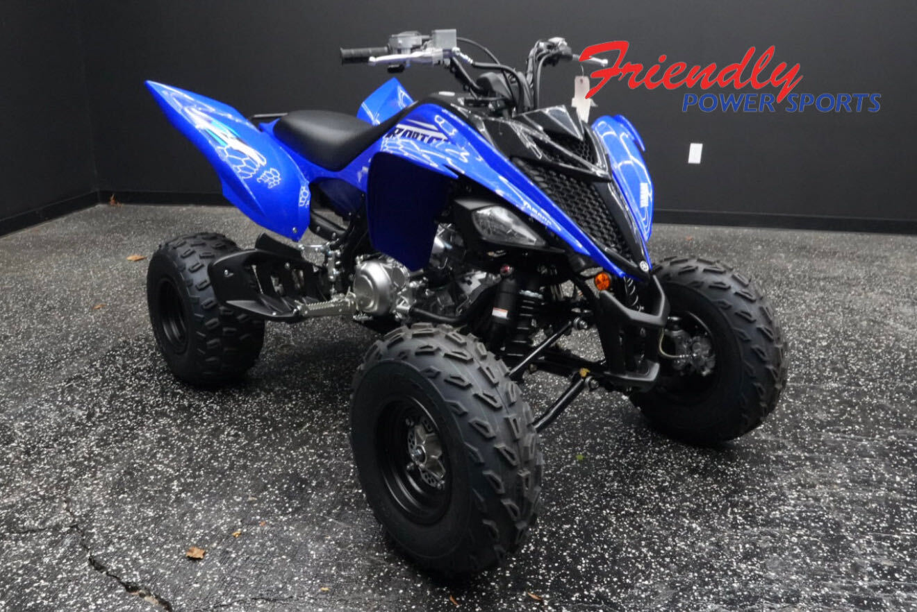 2026 YAMAHA Raptor 700R