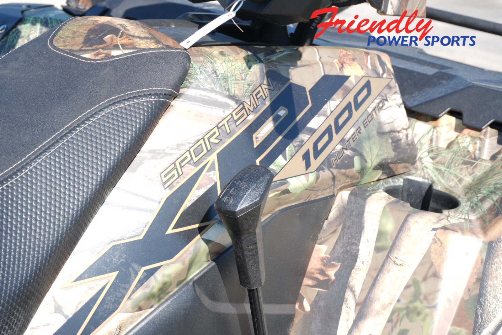 2021 POLARIS SPORTSMAN XP 1000 HUNT EDITION - PPC