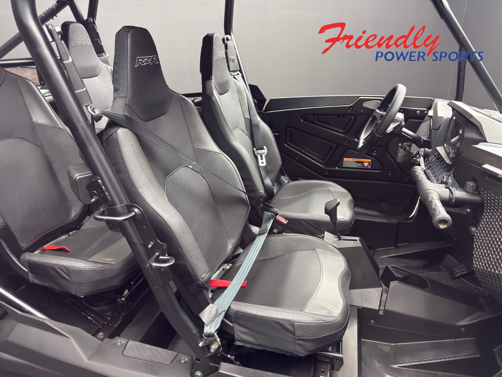 2026 POLARIS RZR XP 4 1000 SPORT STEALTH GRAY Sport