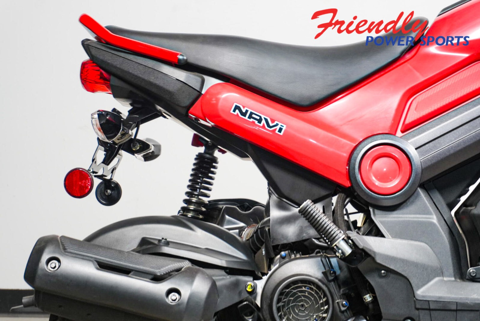 2022 HONDA NAVI