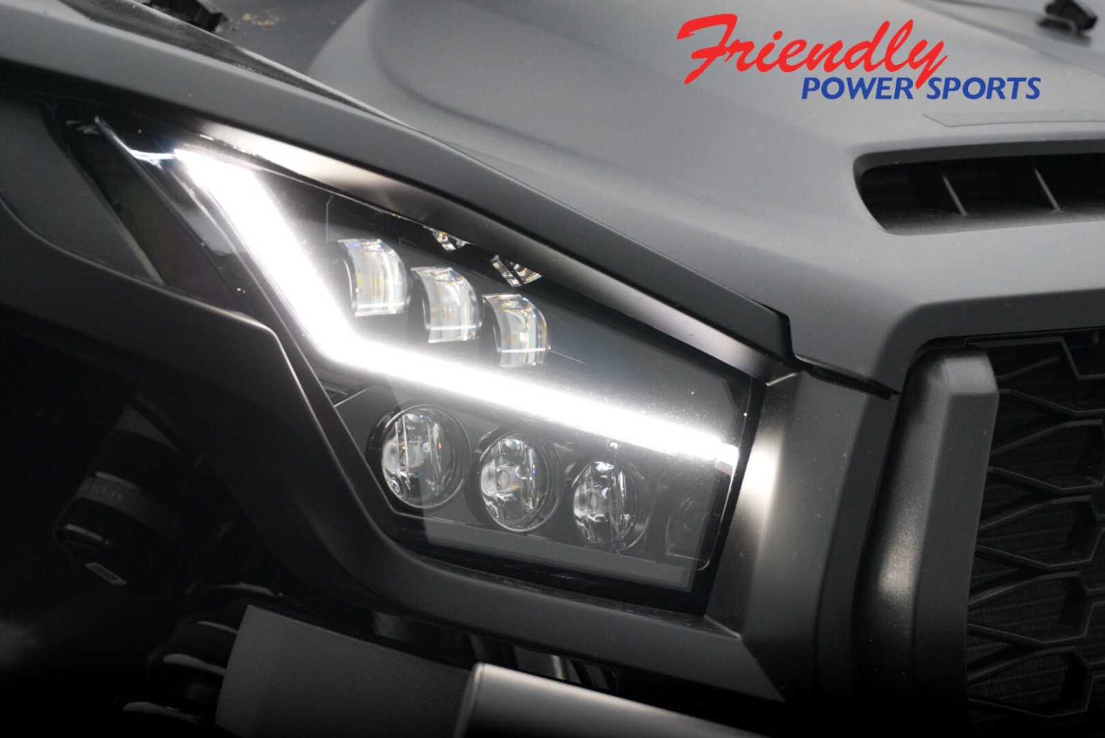 2027 KAWASAKI TERYX KRX 1000 BLACKOUT EDITION