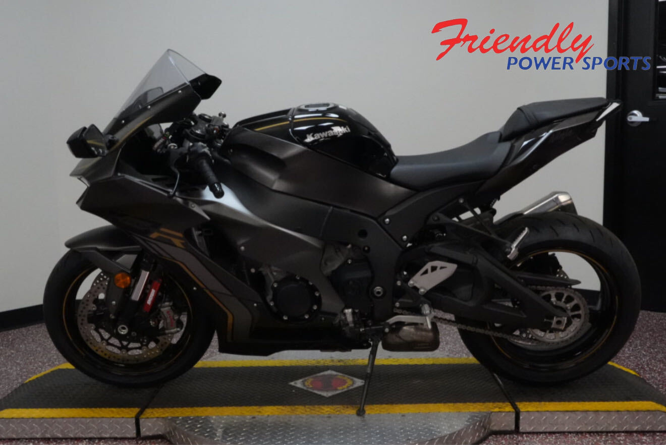 2023 KAWASAKI NINJA ZX-10R