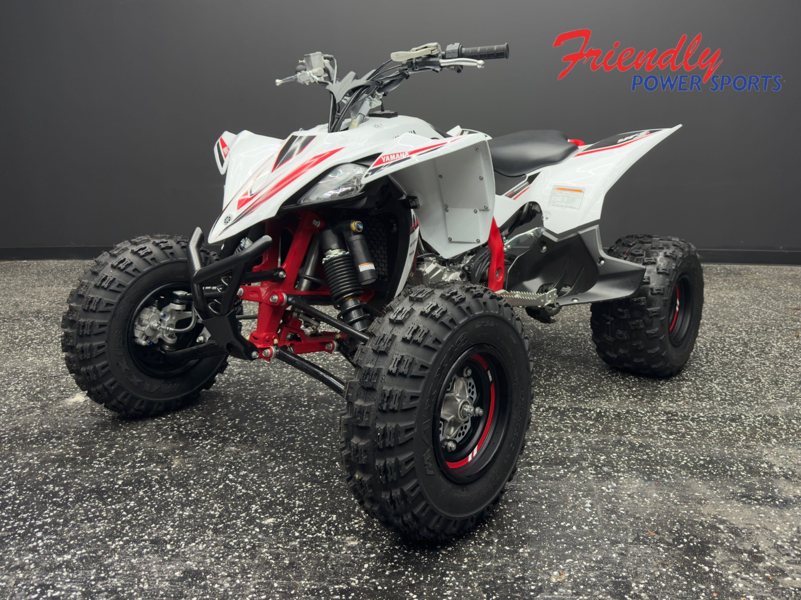 2026 YAMAHA YFZ450R SE