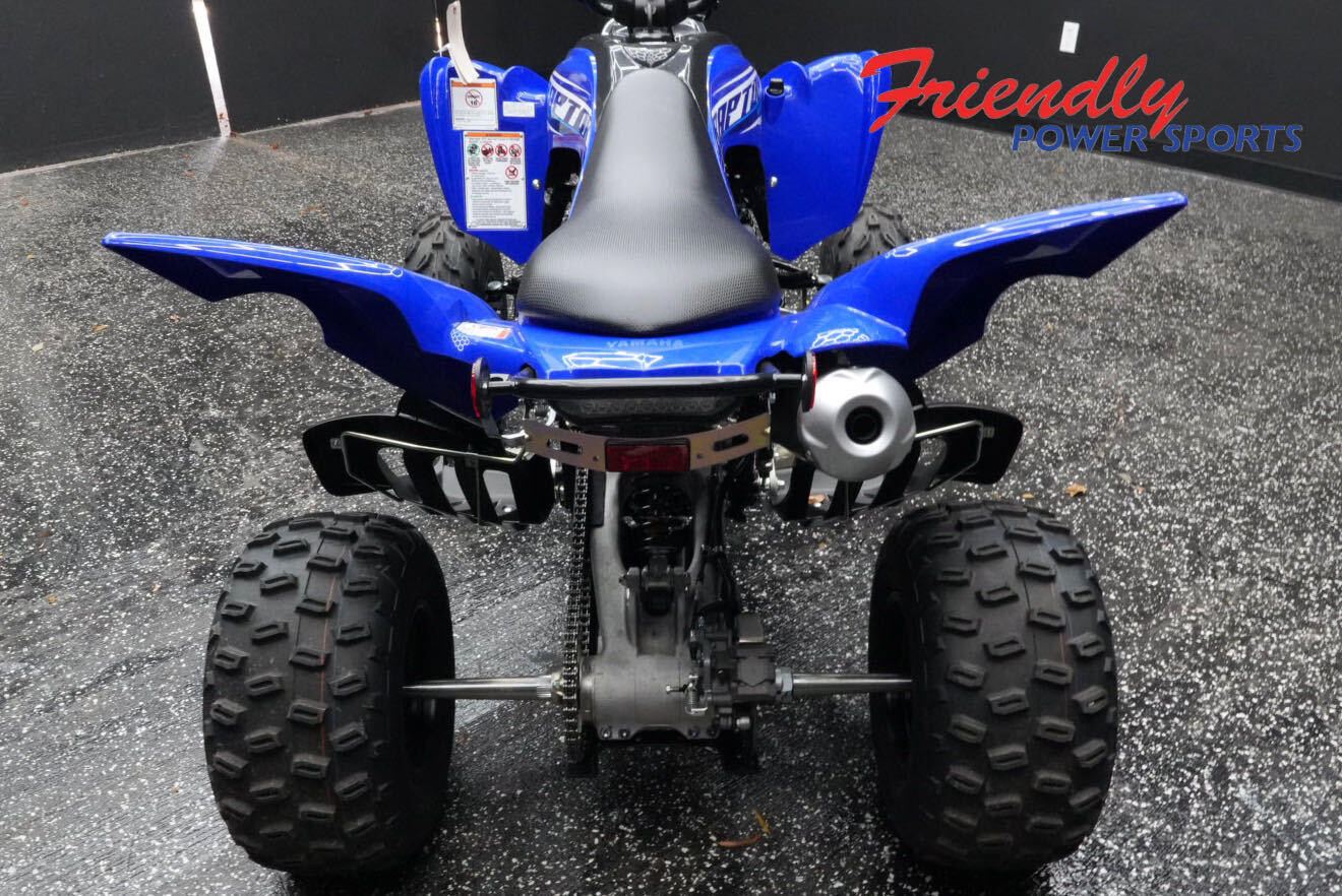 2026 YAMAHA Raptor 700R