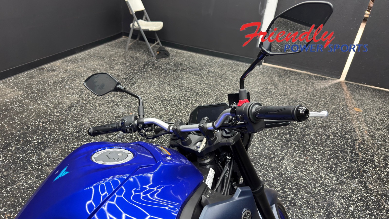 2026 YAMAHA MT-03