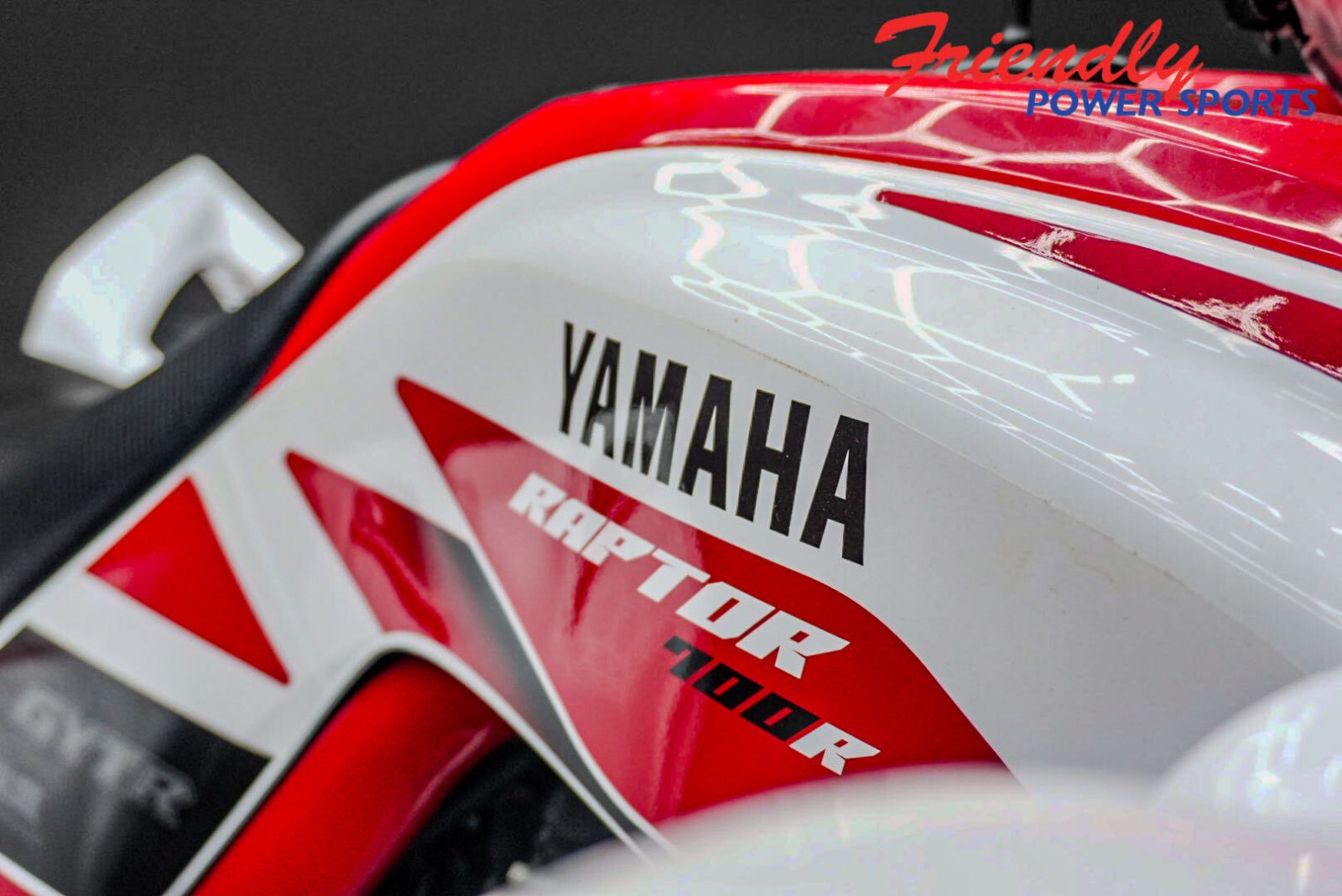 2026 YAMAHA Raptor 700R SE