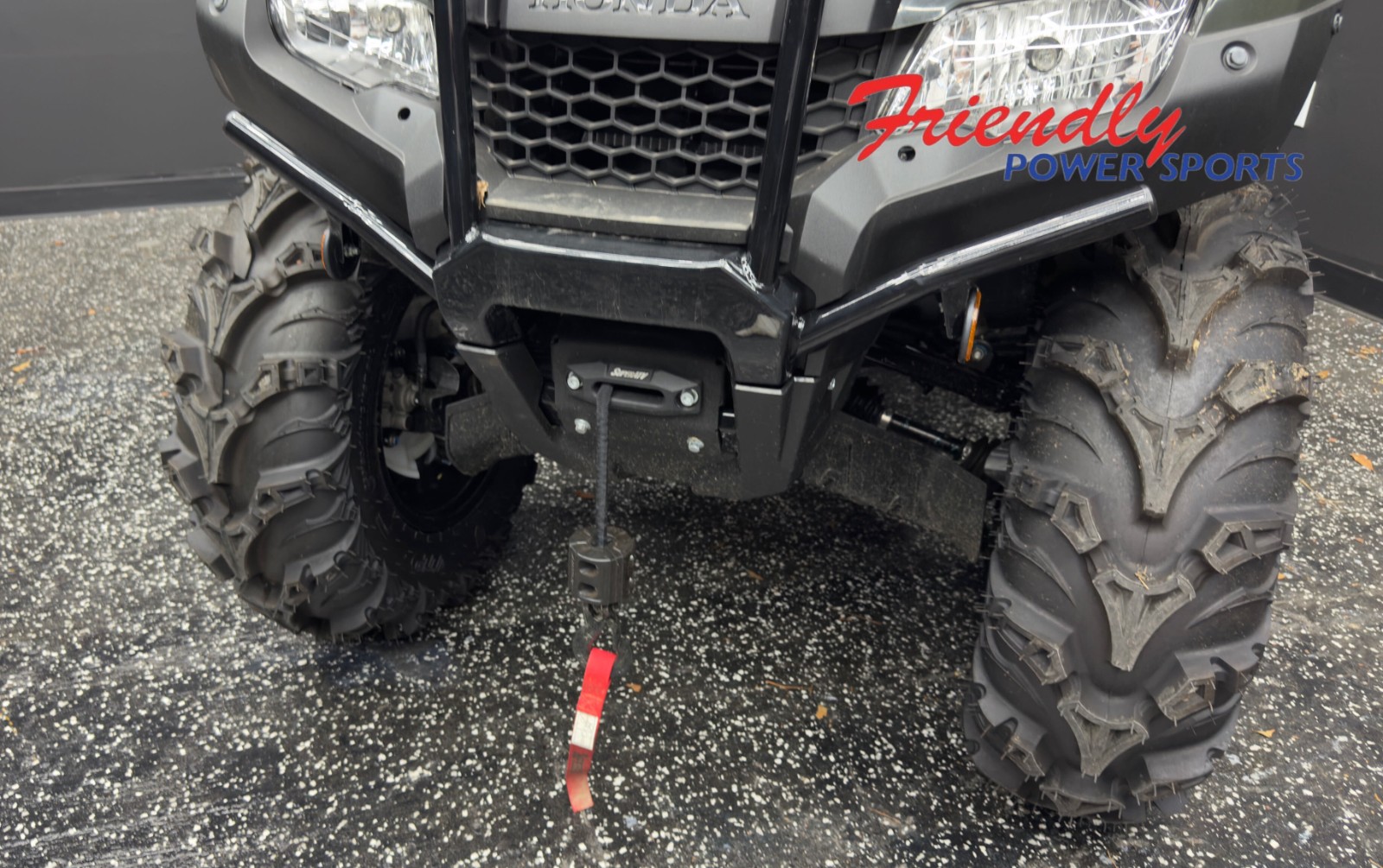 2026 HONDA RANCHER 4X4