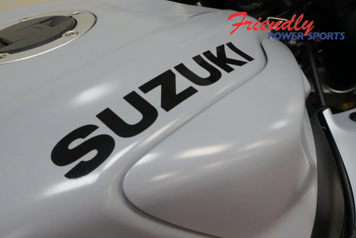 2022 SUZUKI GSX-R600M2