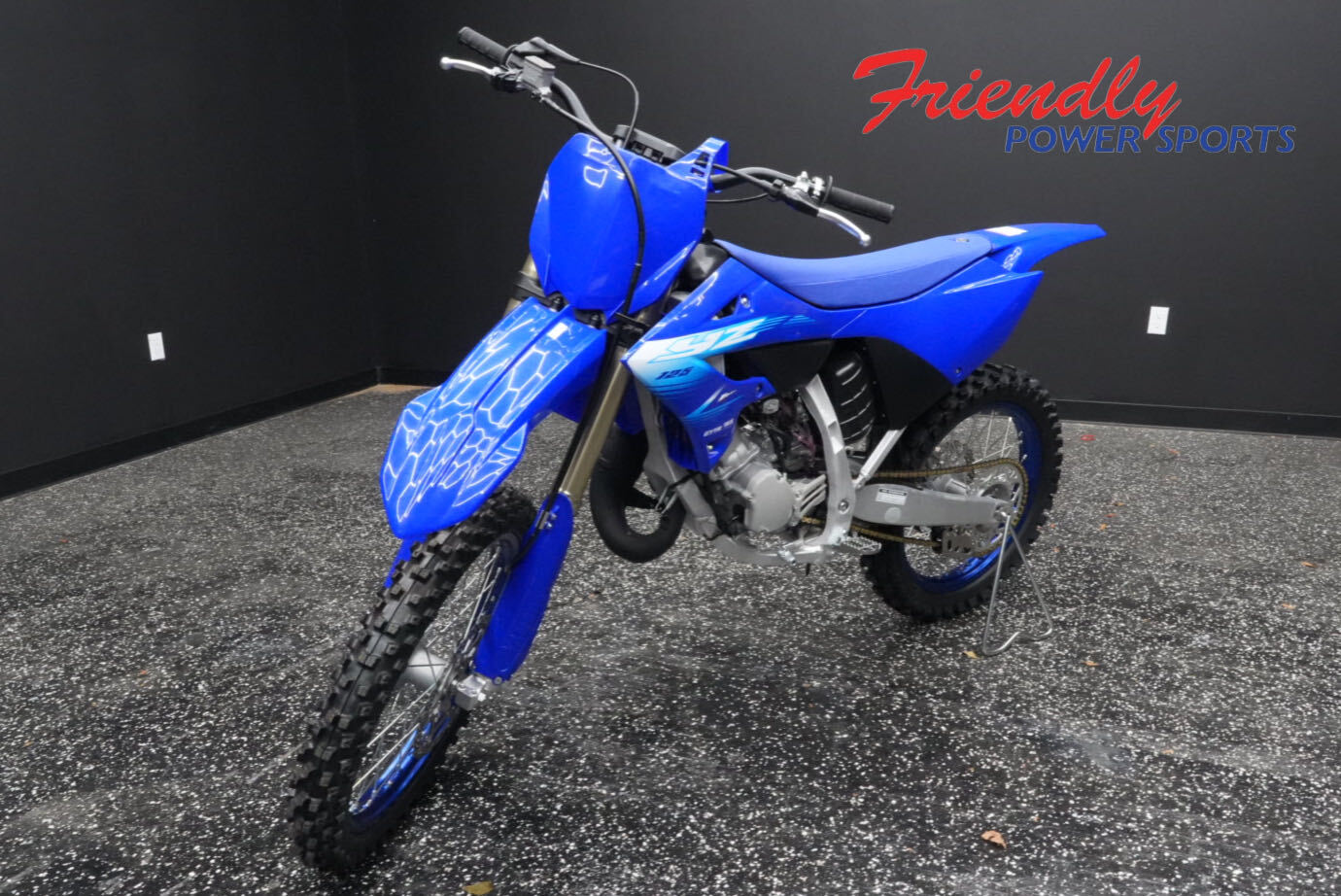 2027 YAMAHA YZ125