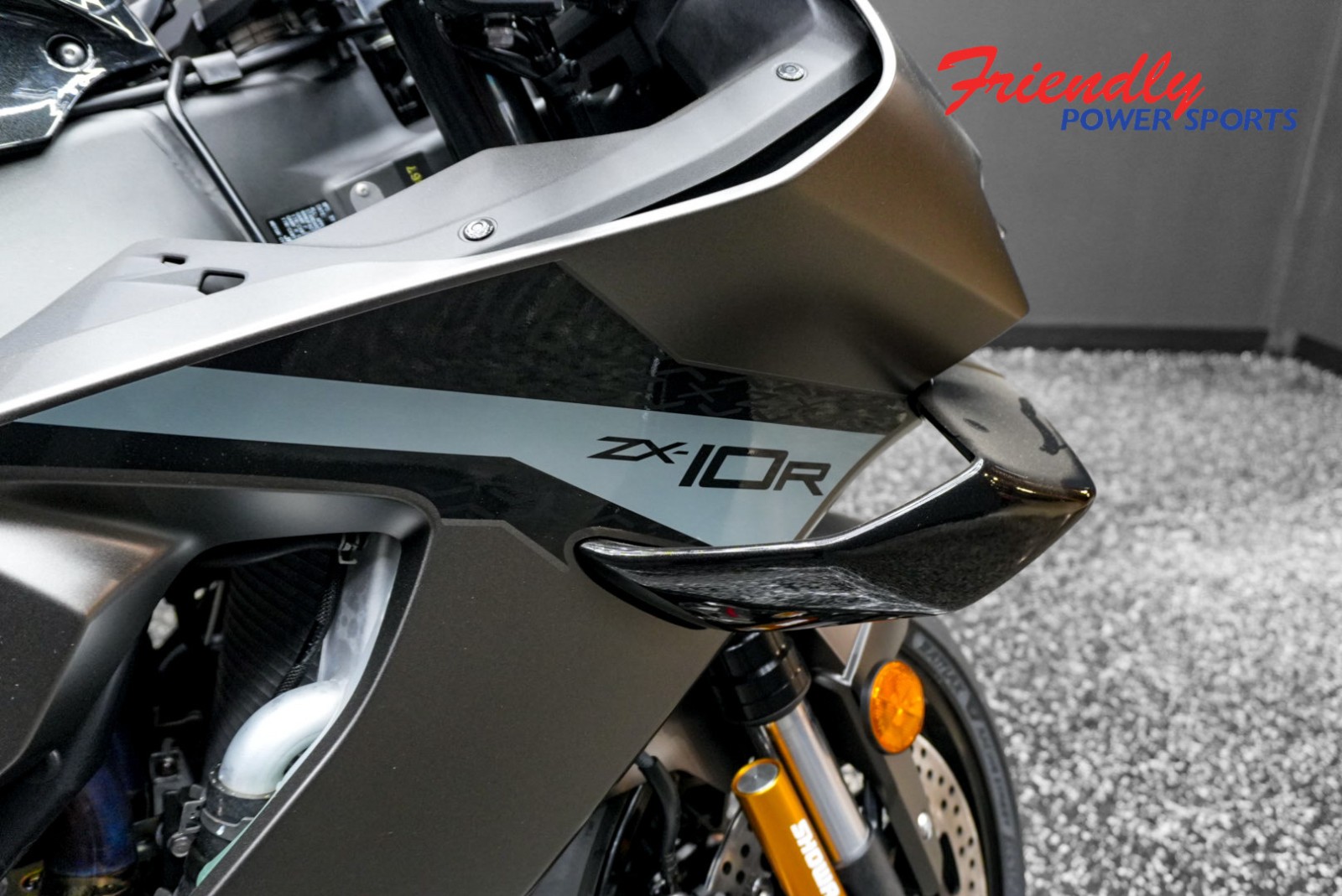 2026 KAWASAKI NINJA ZX-10R