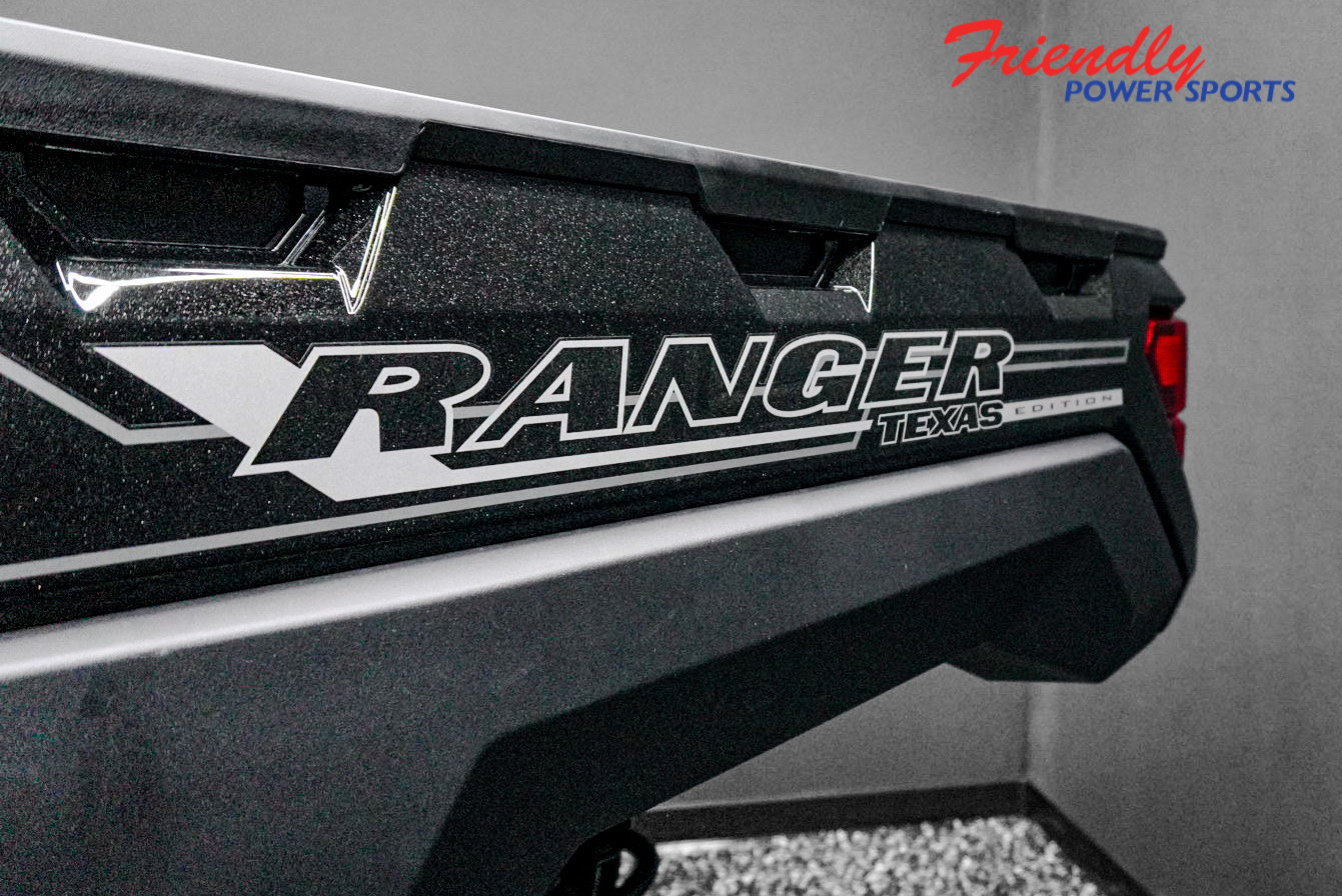 2026 POLARIS RGR CREW XP 1000 NS TX BLACK CRYSTAL
