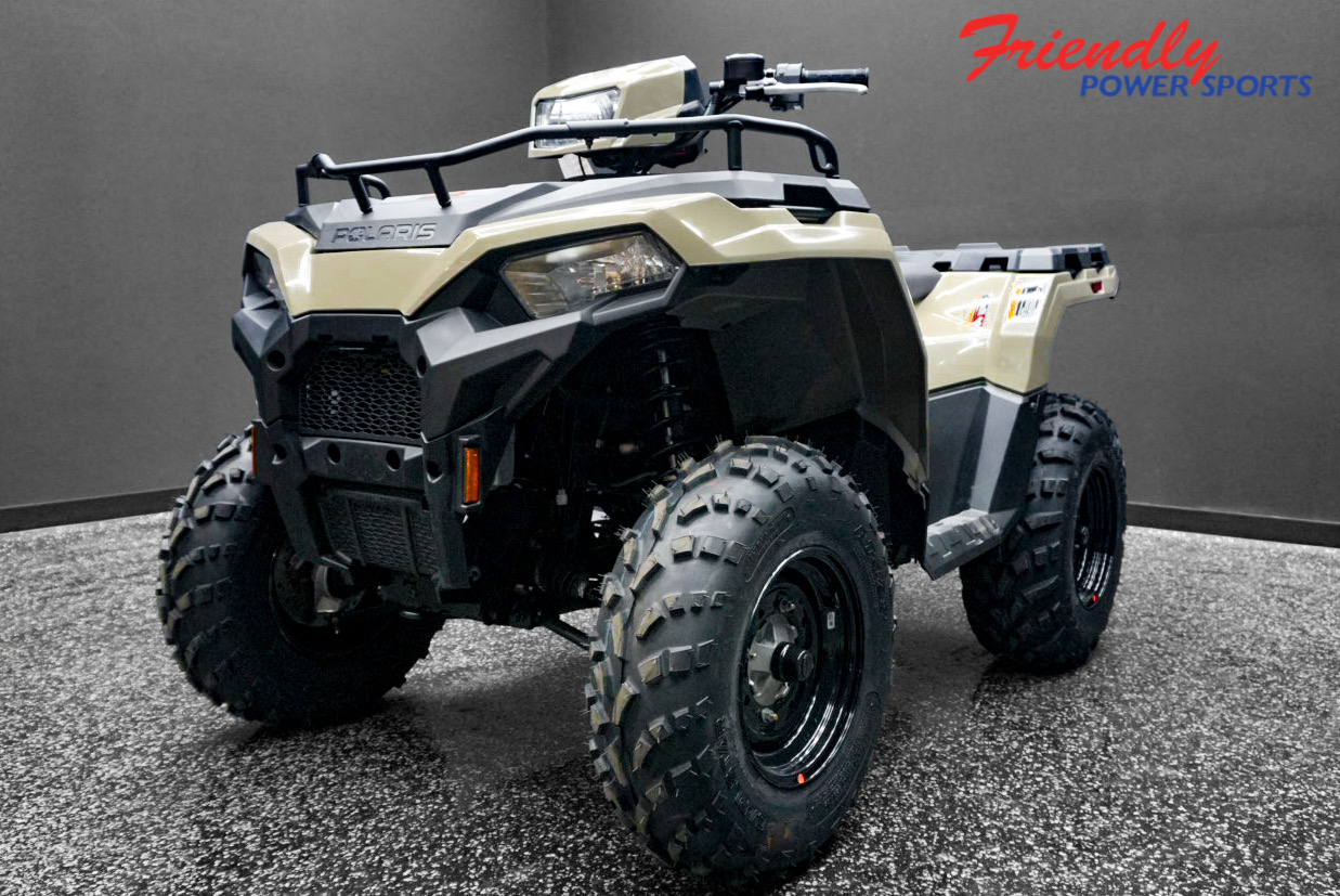 2026 POLARIS SPORTSMAN 570 EPS - DESERT SAND