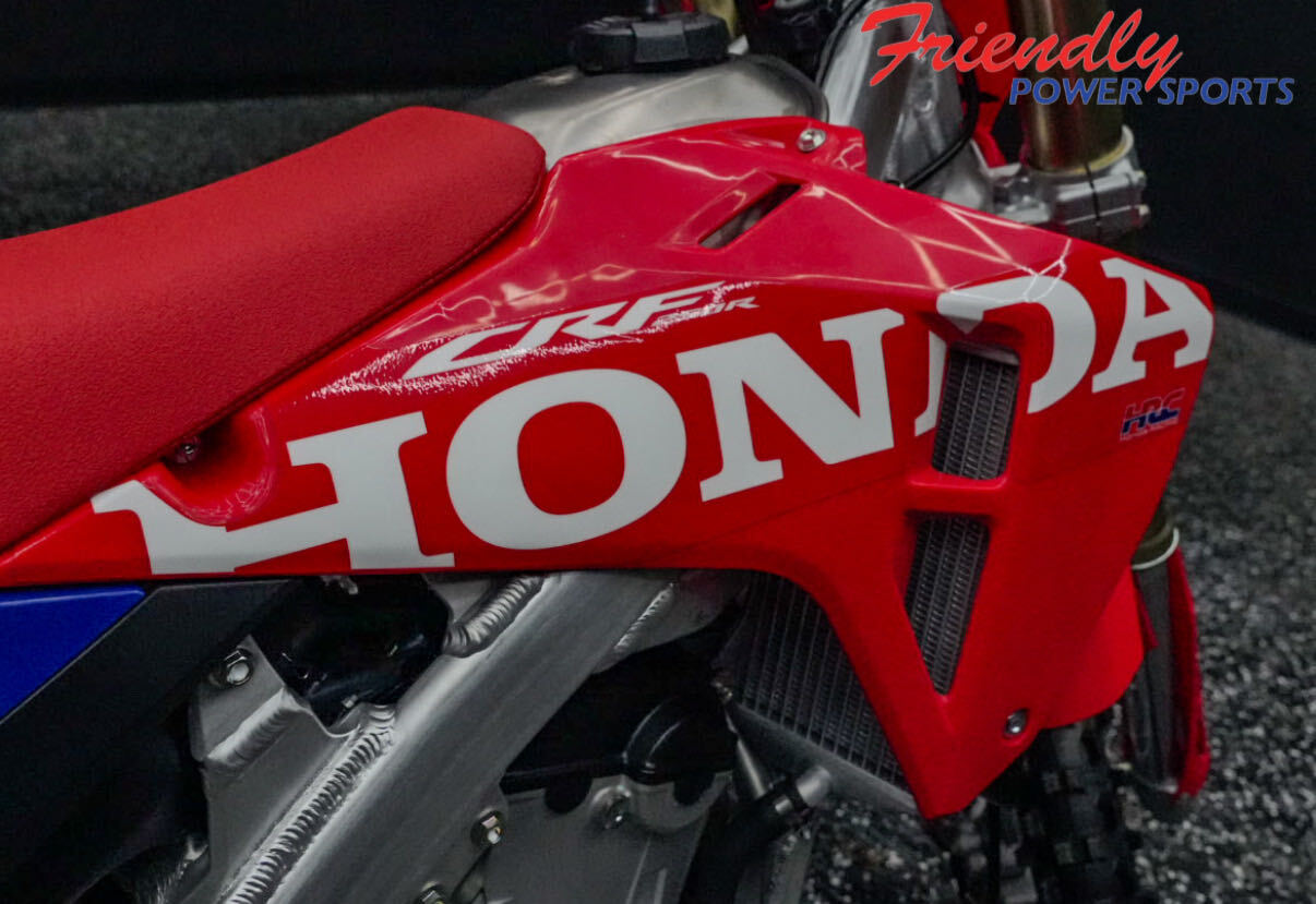 2027 HONDA CRF250R