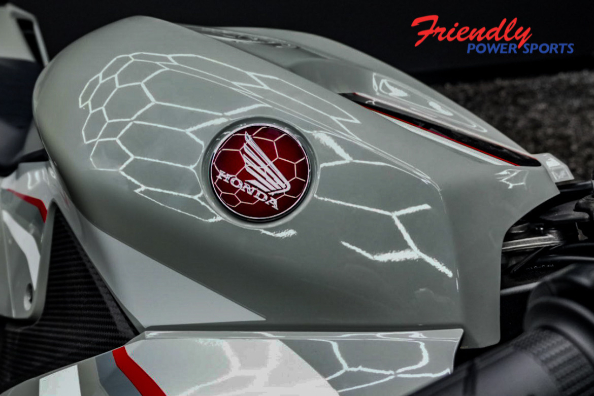 2026 HONDA CBR600RR Base