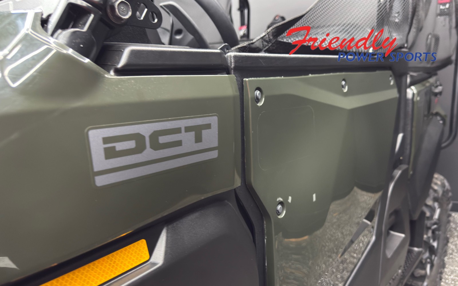 2026 HONDA PIONEER 1000-5 DELUXE
