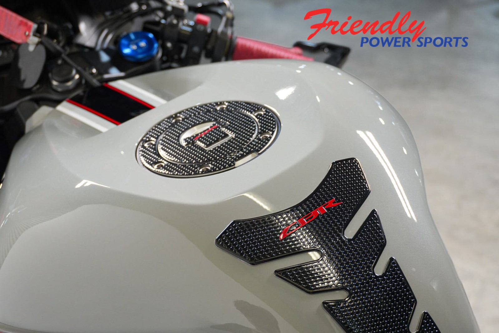 2026 HONDA CBR600RR