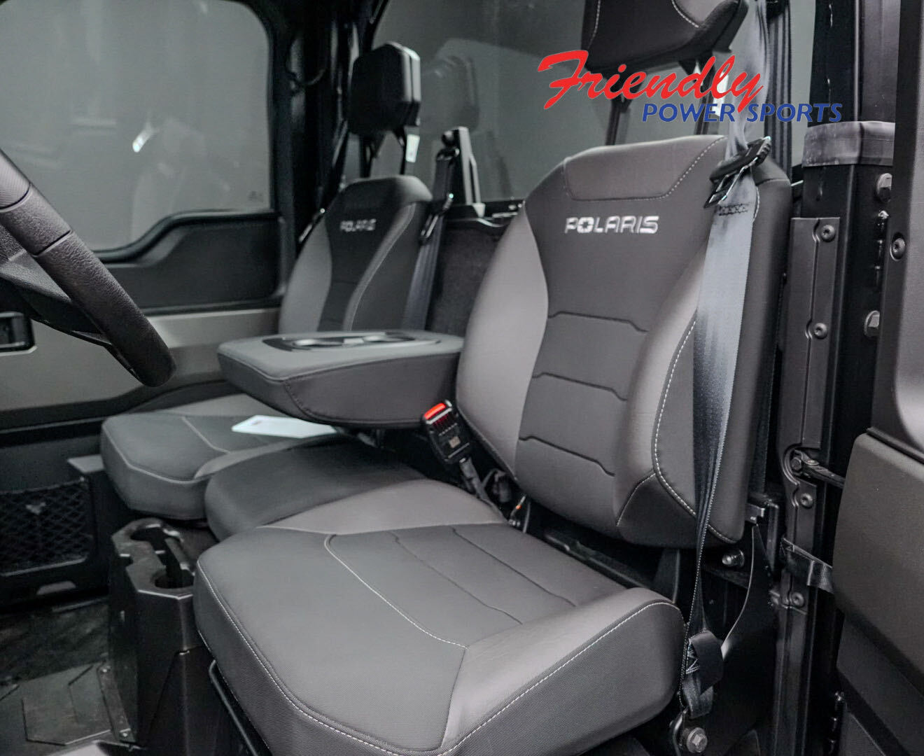 2026 POLARIS RGR XD 1500 NS ULTIMATE SUPER GRAPHITE