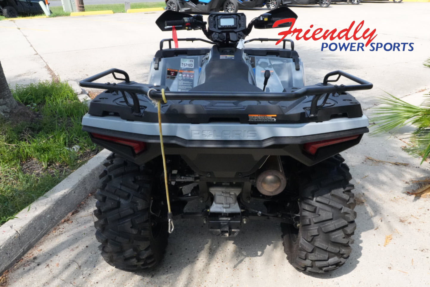 2025 POLARIS A25SEE