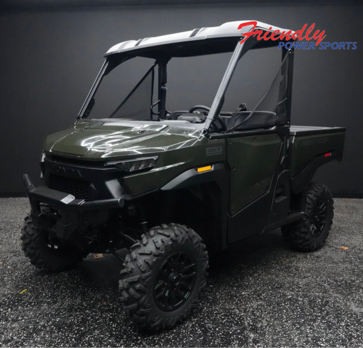2026 HONDA PIONEER 1000 DELUXE