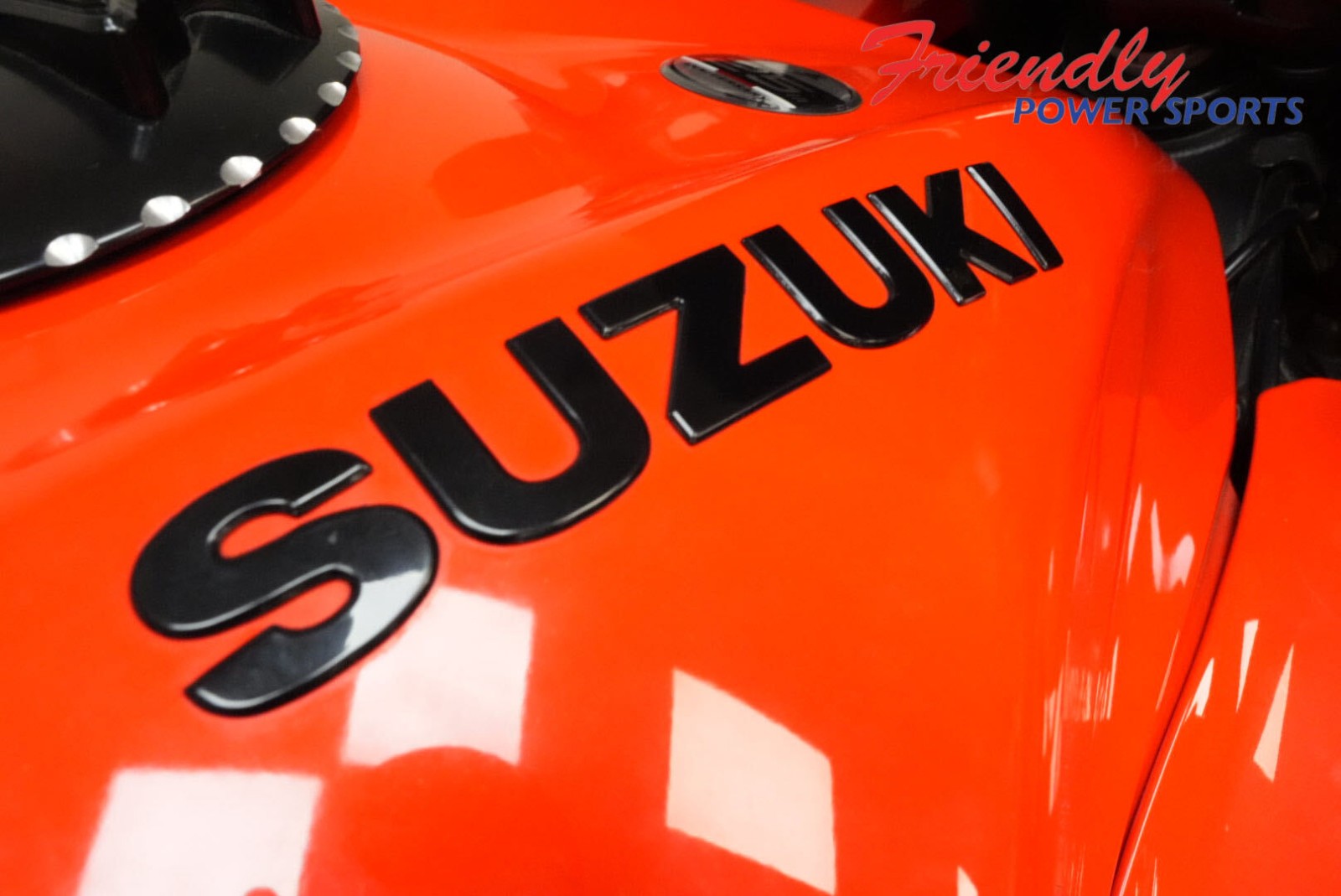 2024 SUZUKI HAYABUSA 25th Anniversary Edition