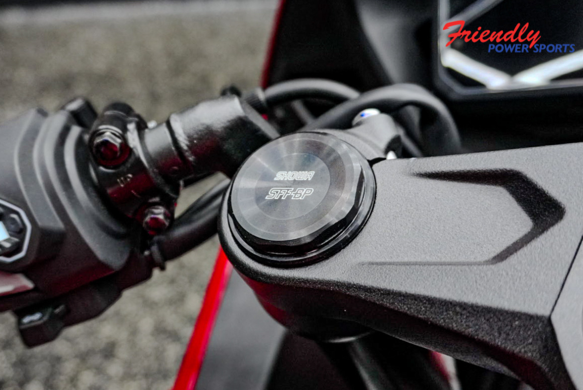 2026 HONDA CBR650R E-CLUTCH