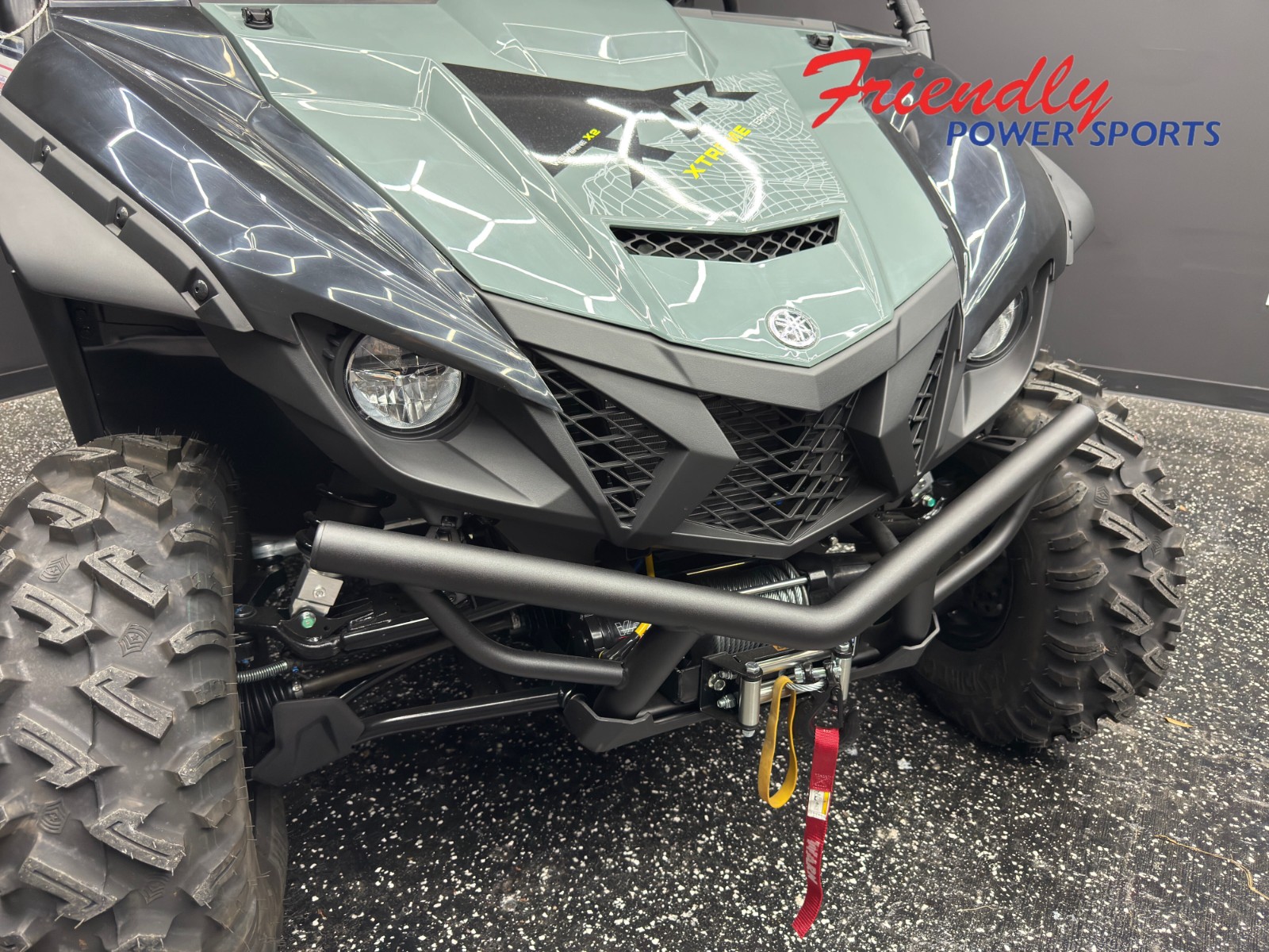 2026 YAMAHA Wolverine X2 850 EPS XT-R