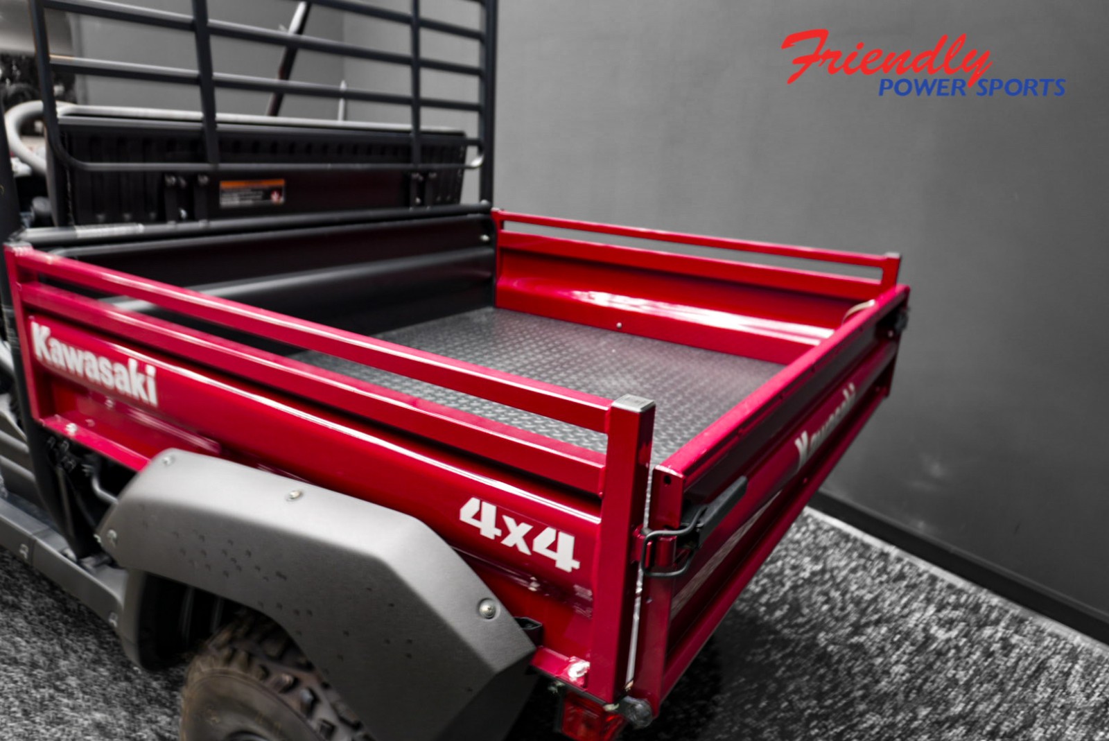 2026 KAWASAKI Mule 4010 4x4