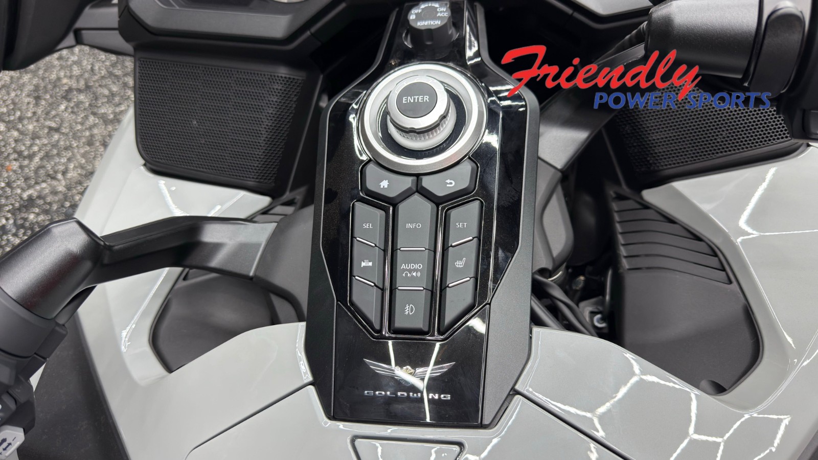 2026 HONDA GOLDWING TOUR DCT