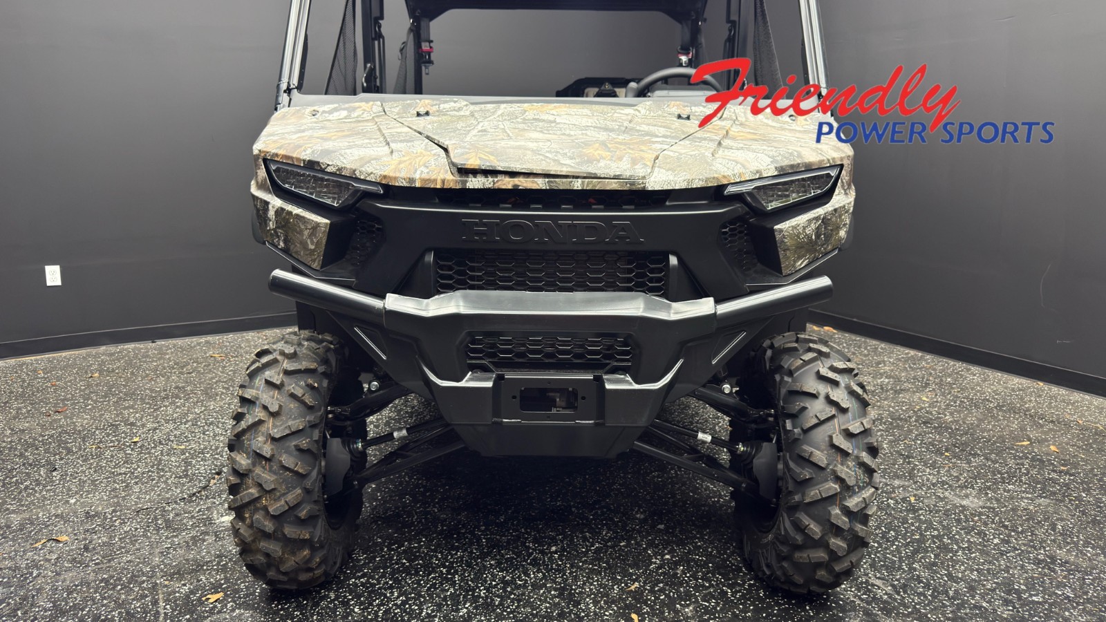 2026 HONDA PIONEER 1000-5 FOREST