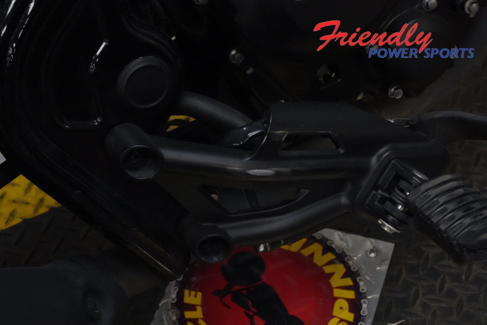 2019 HONDA REBEL 300