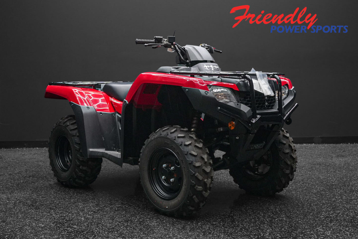 2027 HONDA RANCHER 4X4