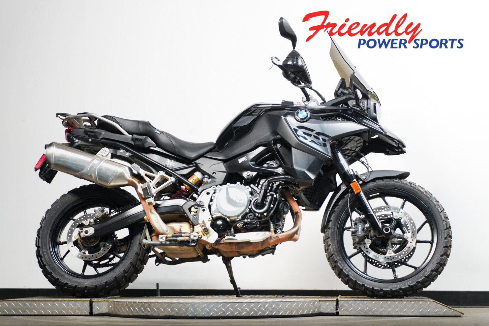 2023 BMW F750 GS