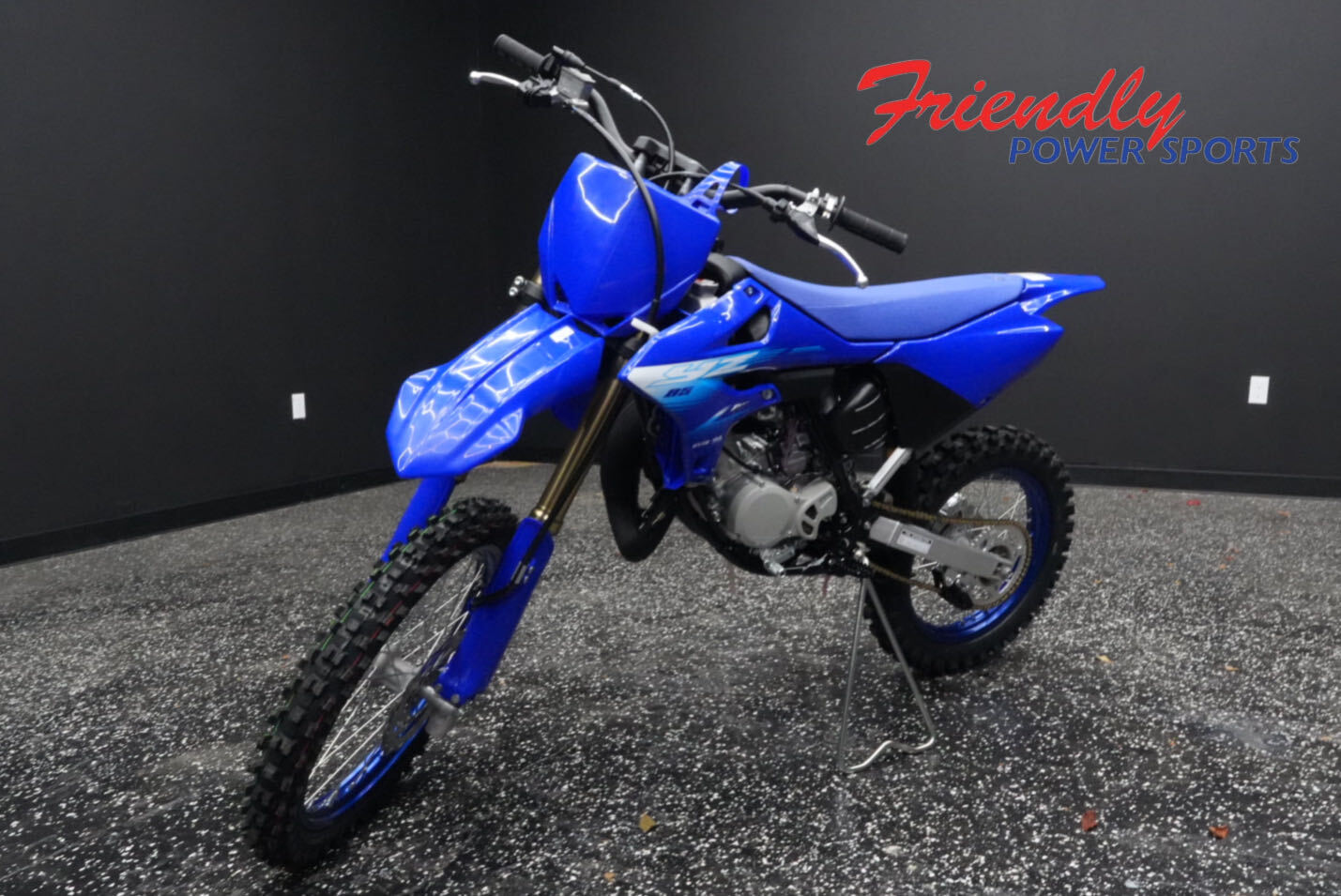 2027 YAMAHA YZ85LW