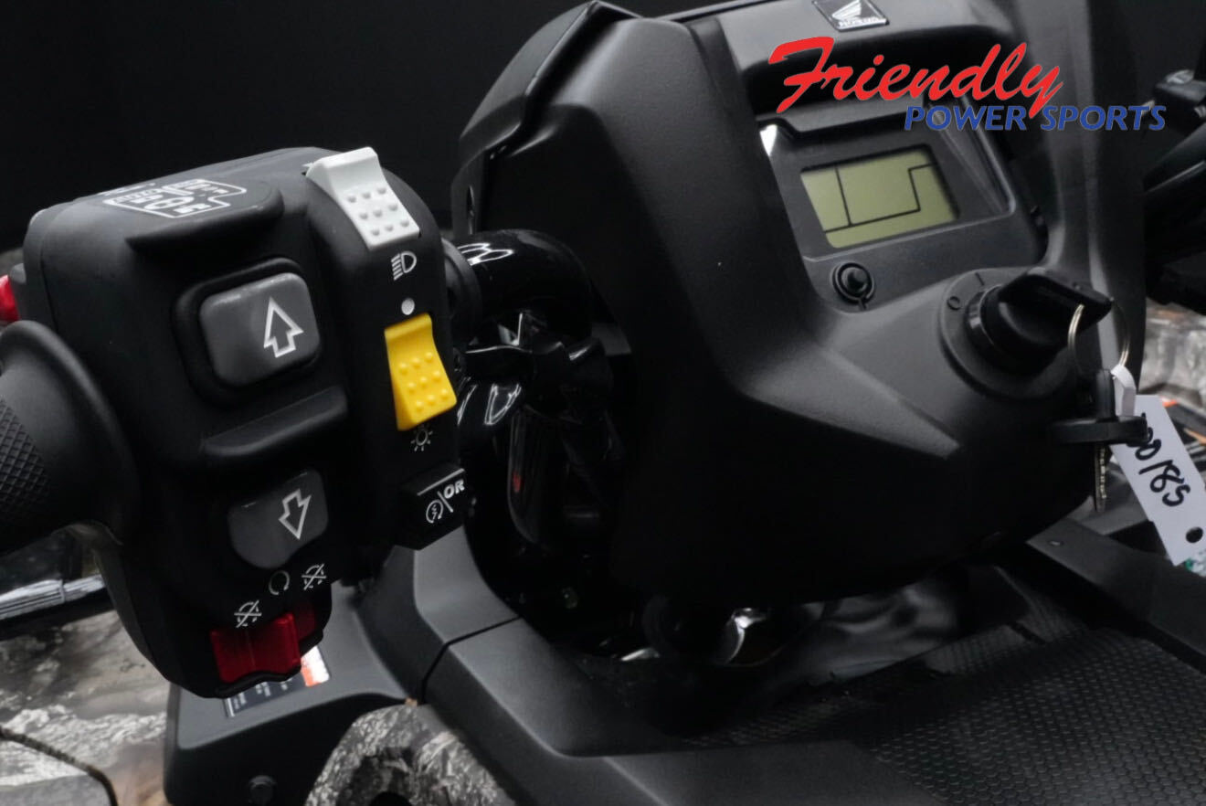 2027 HONDA FOREMAN RUBICON DCT EP