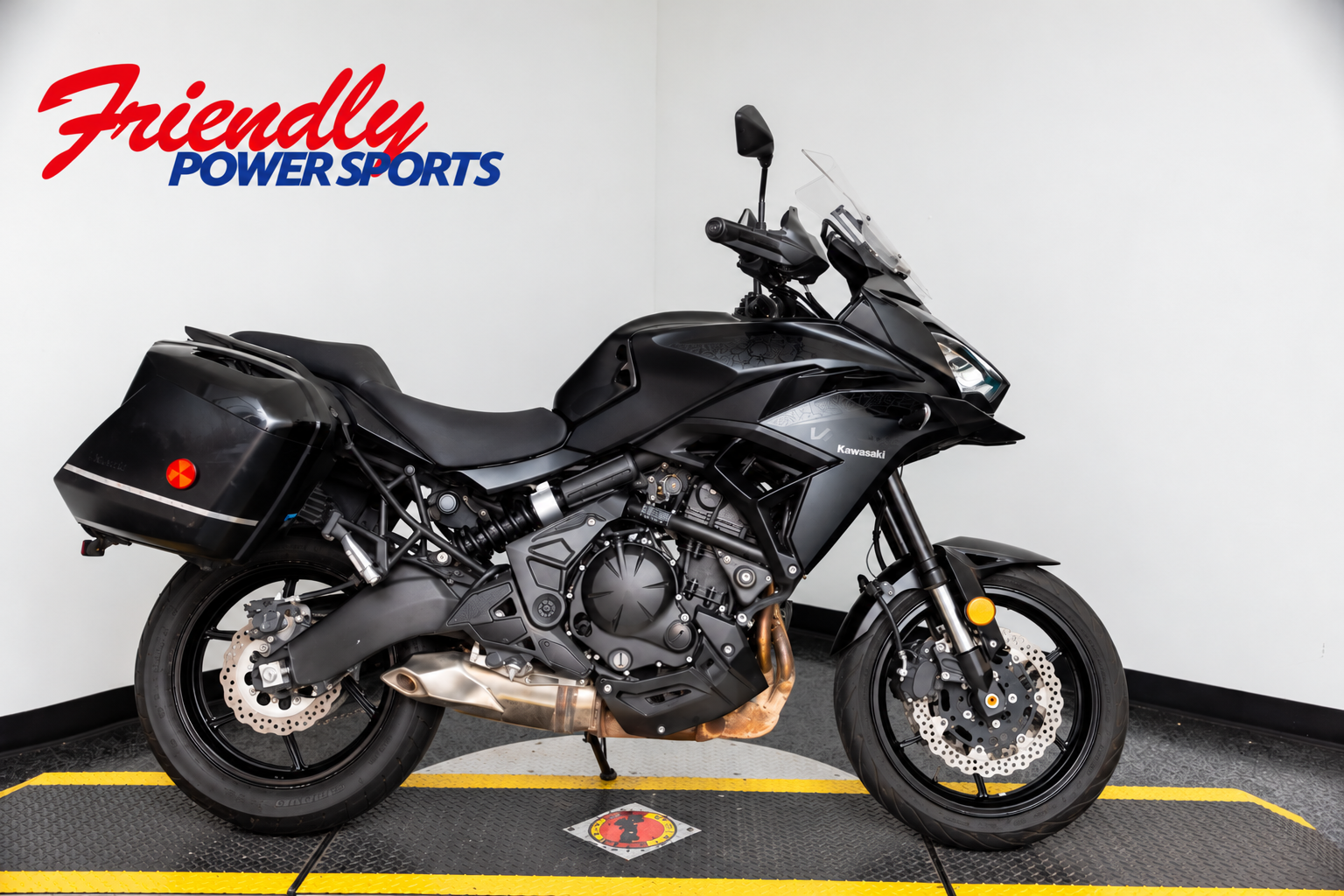 2023 KAWASAKI VERSYS 650 ABS