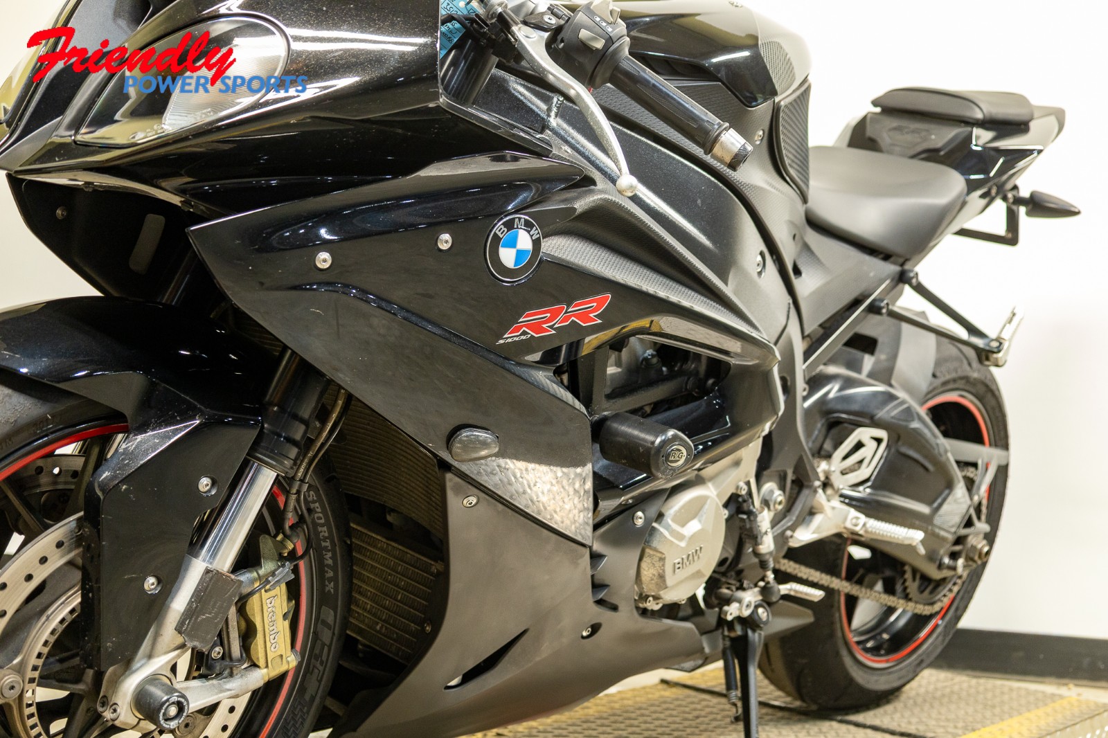 2015 BMW S 1000 RR