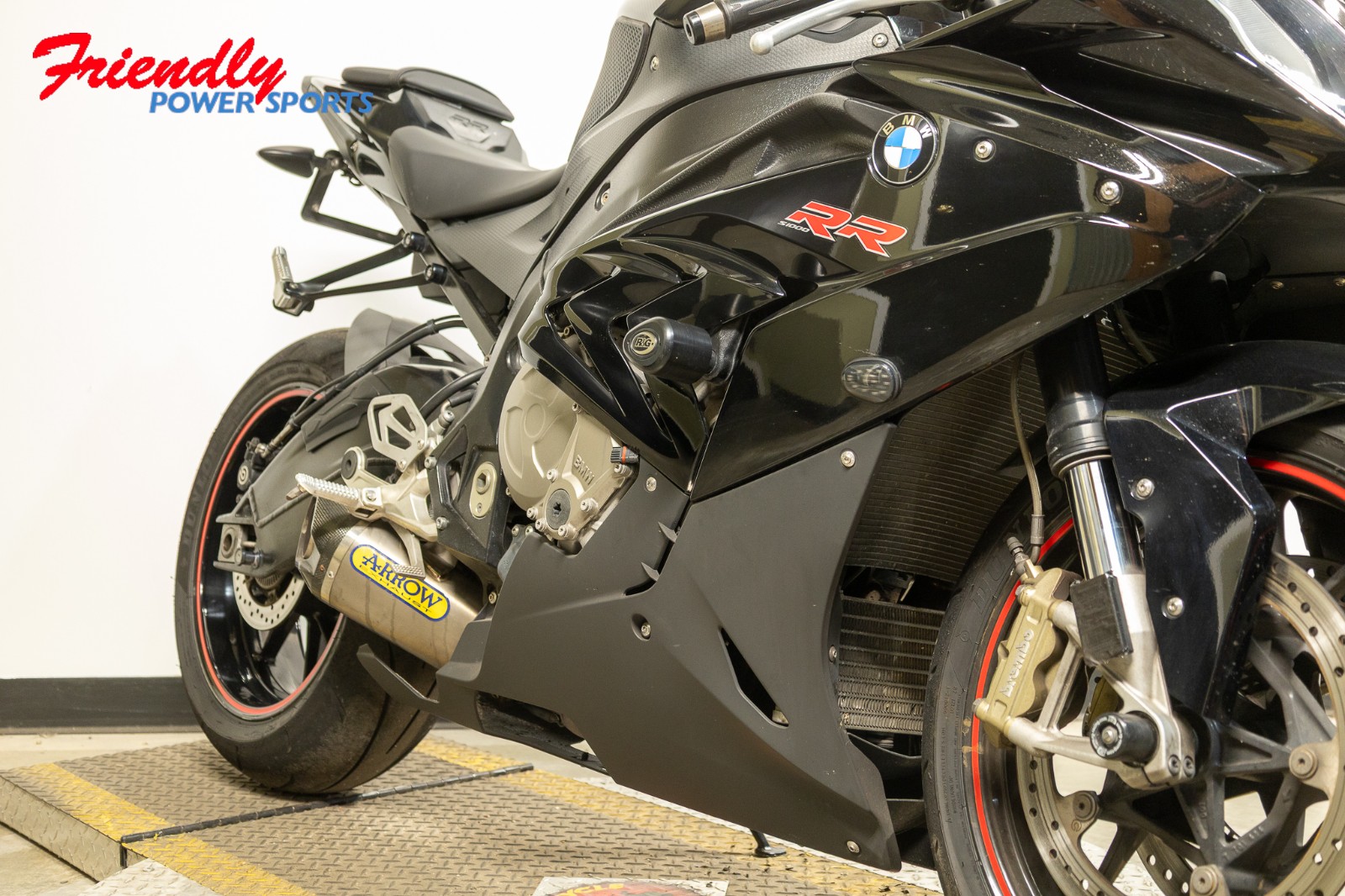 2015 BMW S 1000 RR