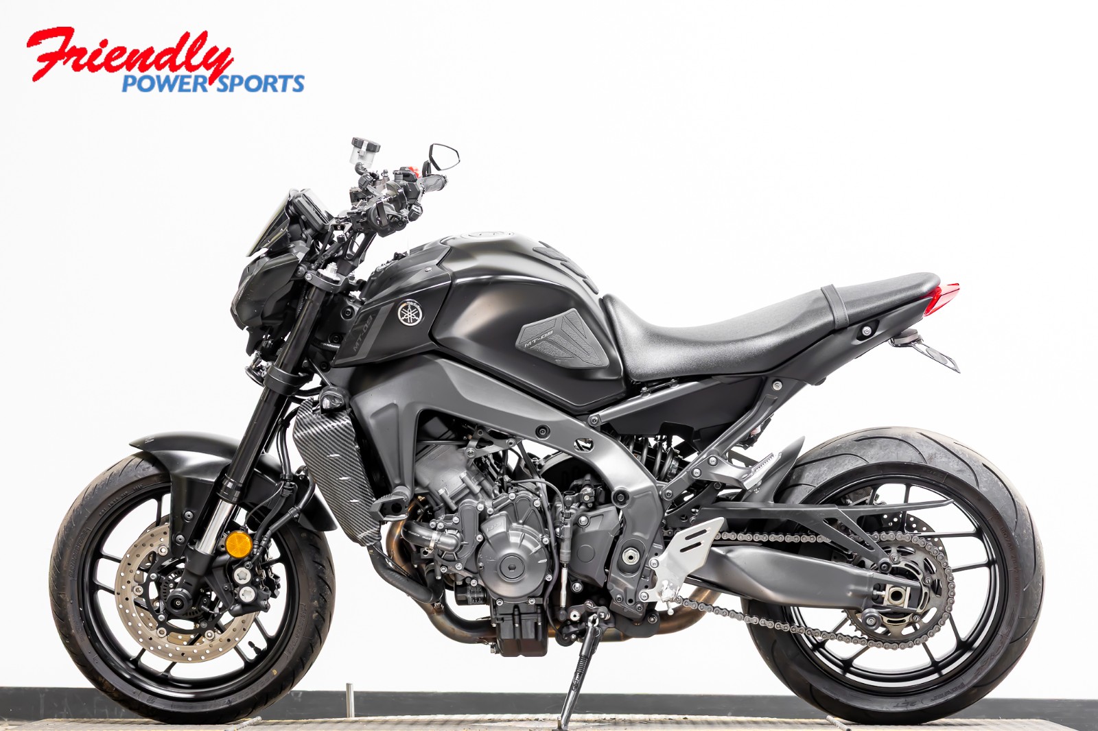2023 YAMAHA MT-09