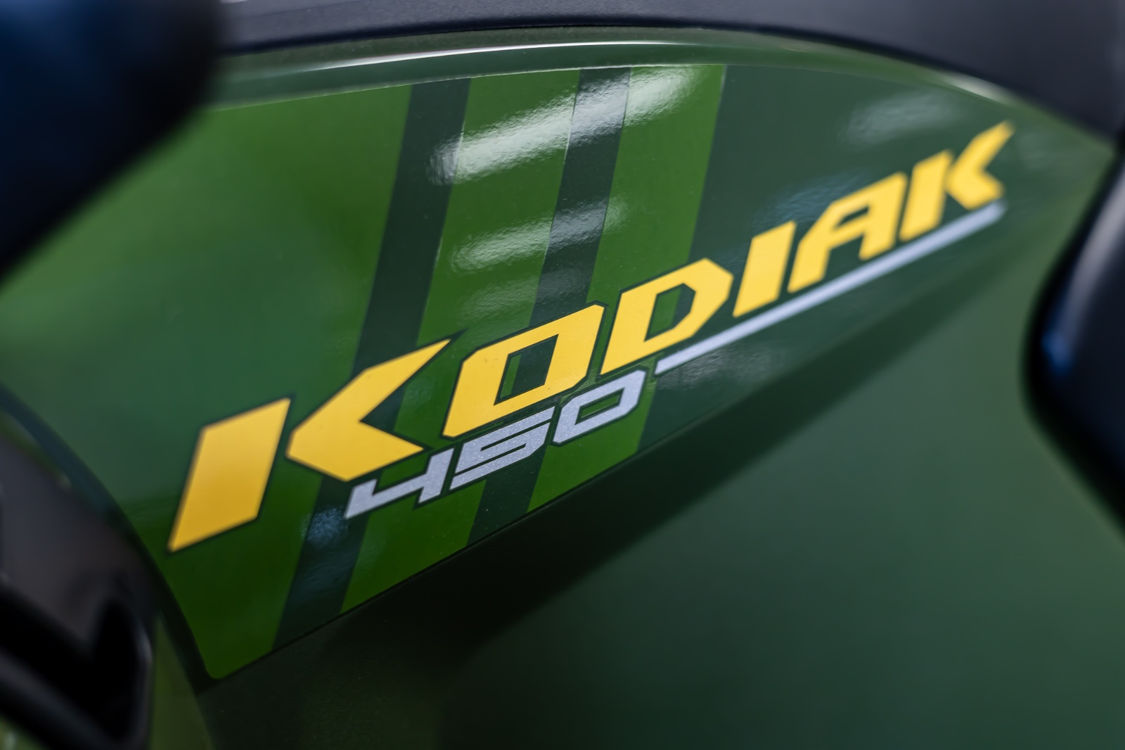 2026 YAMAHA Kodiak 450