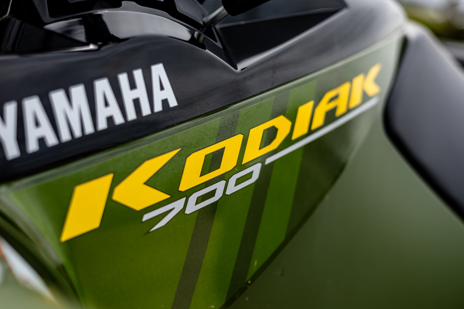 2026 YAMAHA Kodiak 700