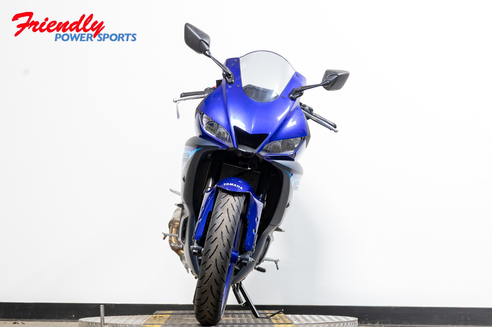 2024 YAMAHA YZF-R3 ABS