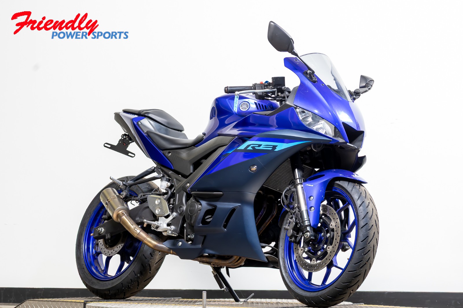 2024 YAMAHA YZF-R3 ABS