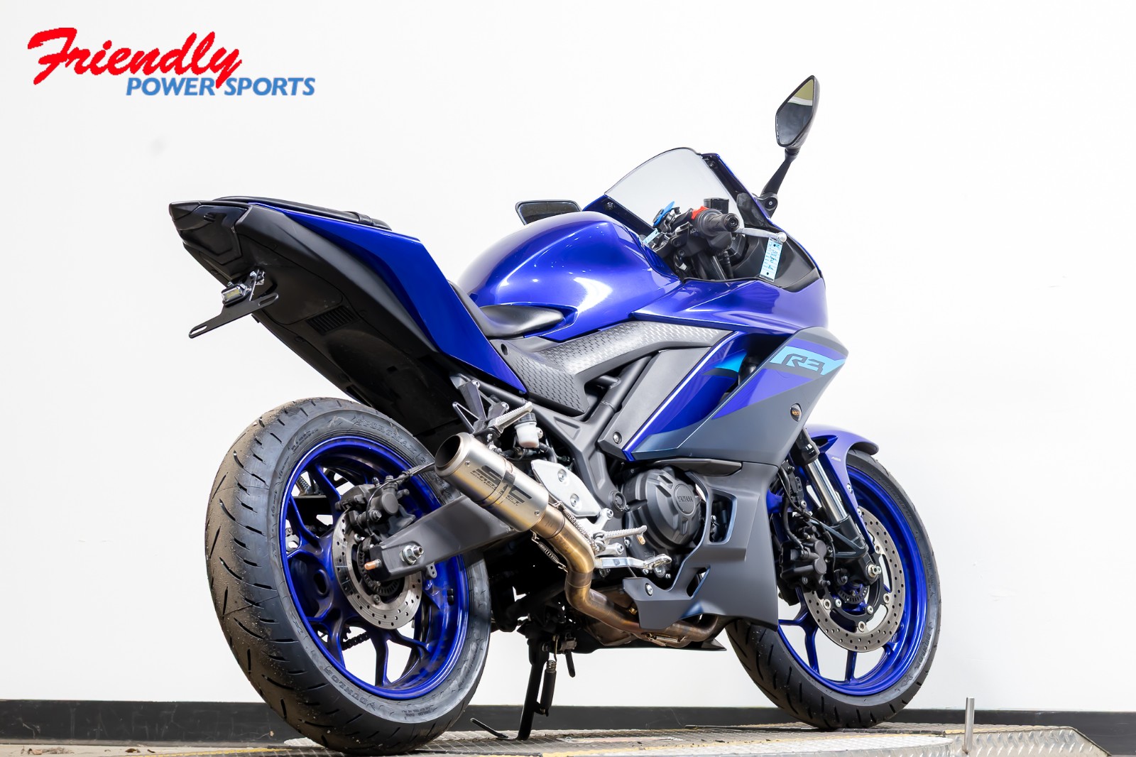 2024 YAMAHA YZF-R3 ABS